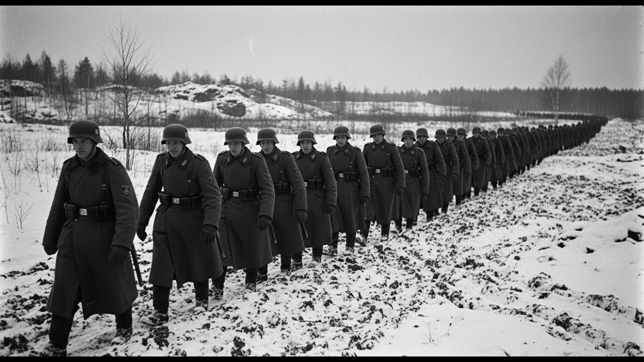 Decizia încăpățânată a lui Hitler care a distrus o ofensivă întreagă