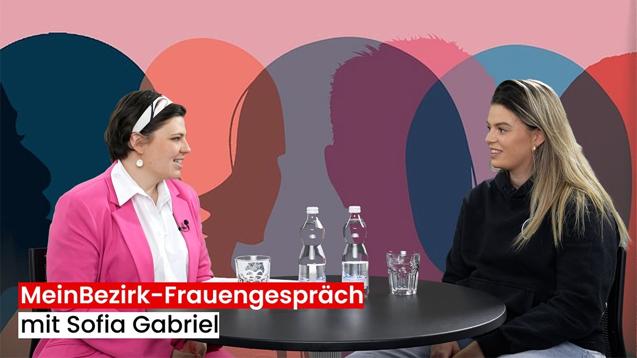 MeinBezirk-Frauengespräch mit Sofia Gabriel, Torfrau der FC Wacker Innsbruck Damen