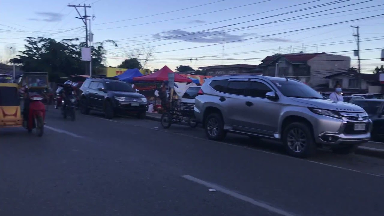 Roxas, Isabela - Dec 24, 2021 a not so brief walkabout