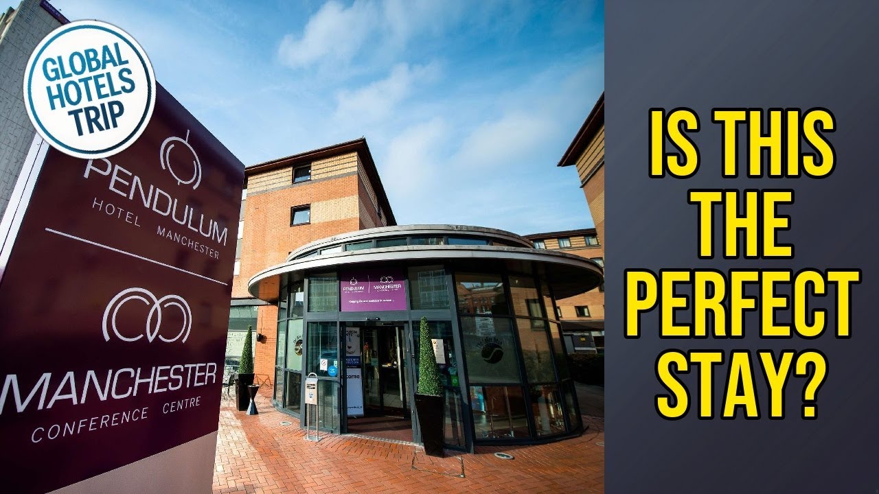 Pendulum Hotel - Is This the Perfect Stay? | Manchester, United Kingdom🛏️