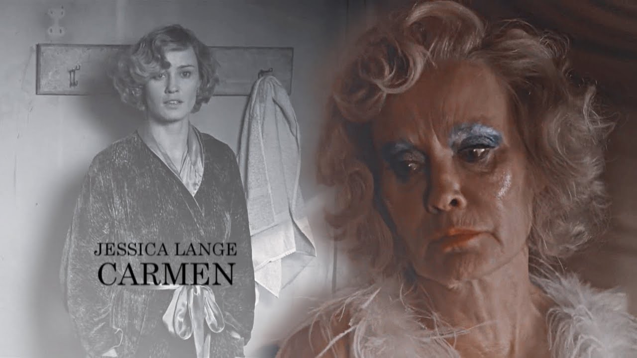 Jessica Lange • Carmen • feat. WickedlyLovely