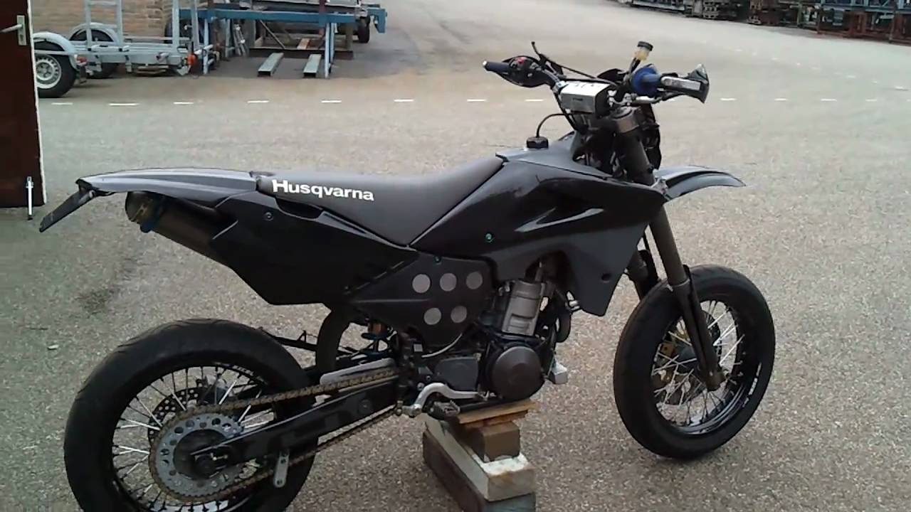 husqvarna sm570rr supermotard