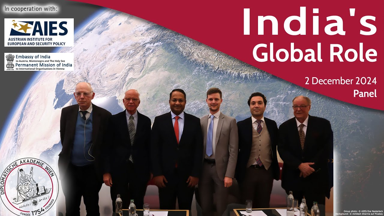 India's Global Role
