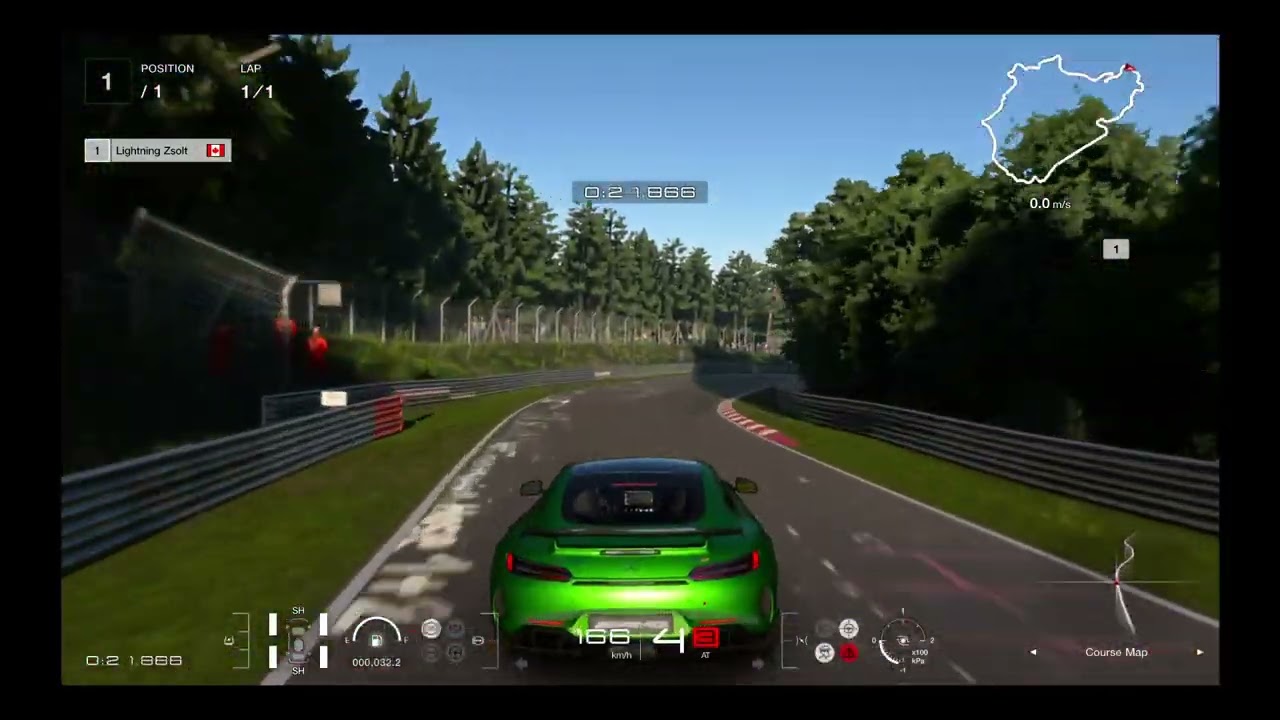 Gran Turismo&reg; 7 Final license A1