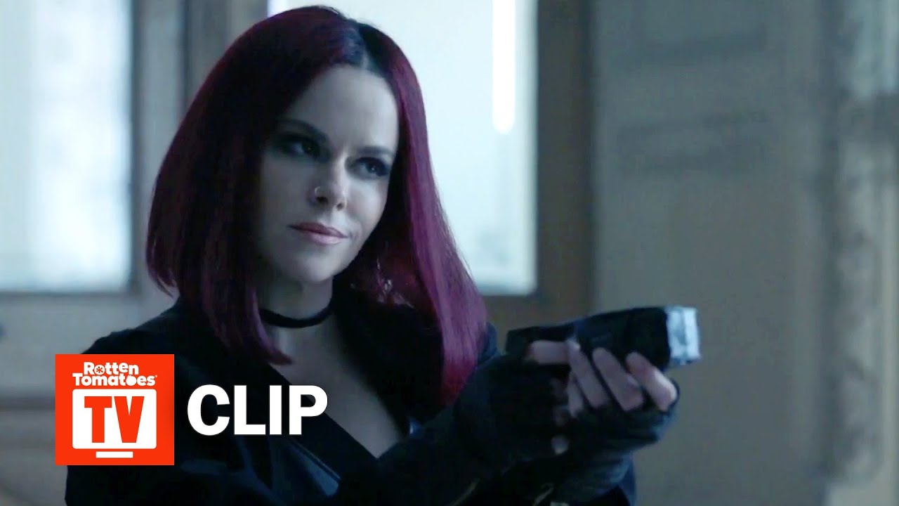 12 Monkeys S04E01 Clip | 'Ocean's 1' | Rotten Tomatoes TV