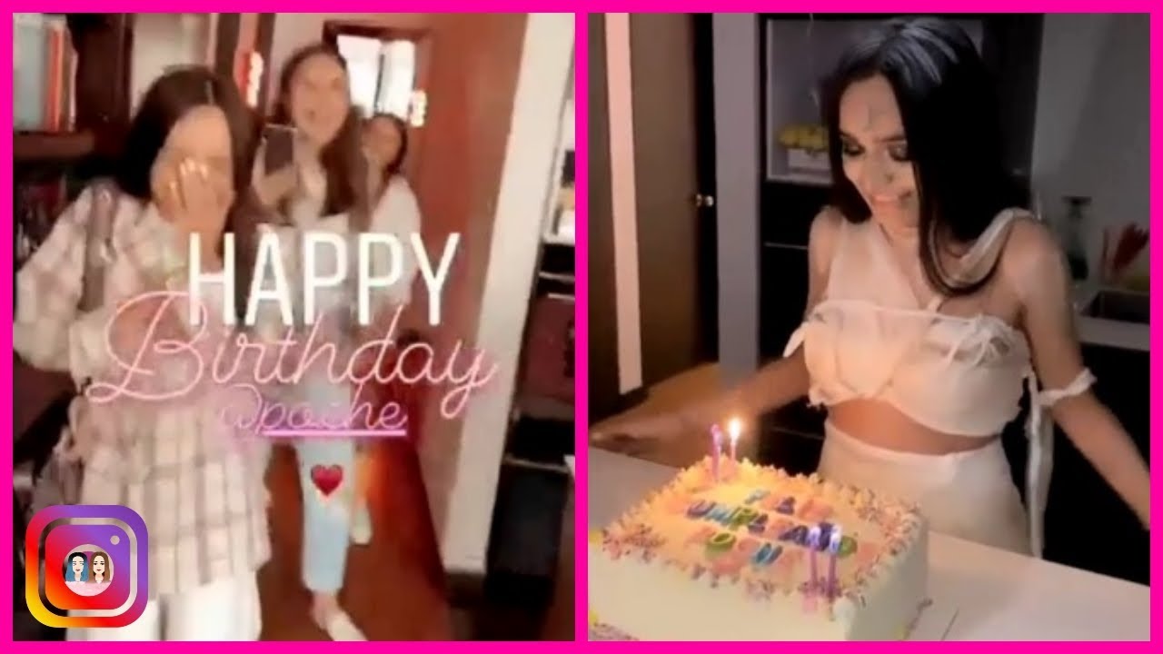 El cumpleaños de Poché, sorpresas, disfraces & más (31.10.2019)