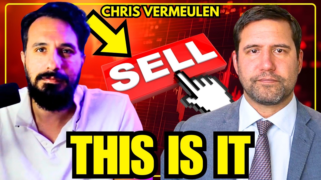 🔴 1 URGENT Signal Of A 50% Market CRASH | Chris Vermeulen