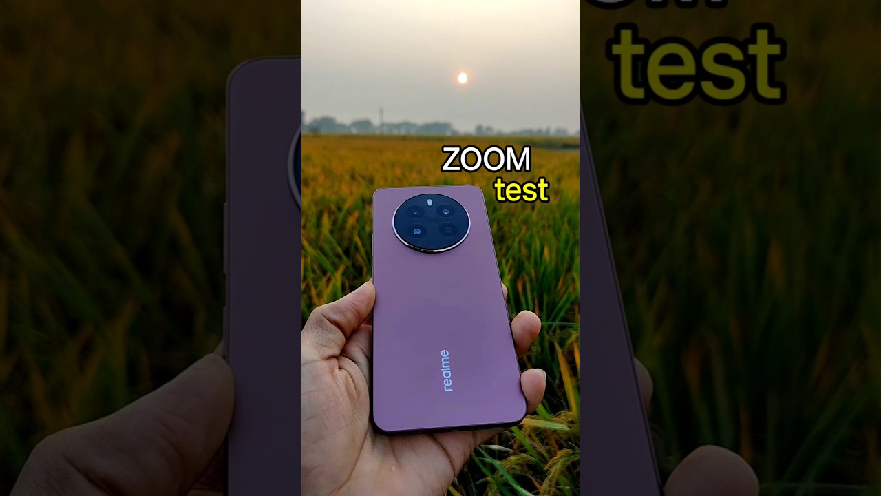 Realme P1 5g Zoom Test #shorts #smartphone #zoomtest #realme #camera