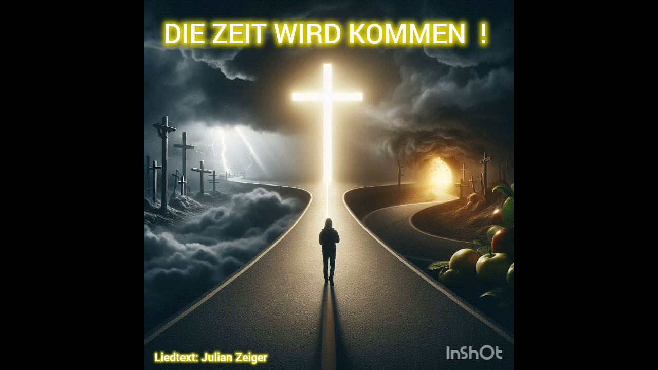 DIE ZEIT WIRD KOMMEN