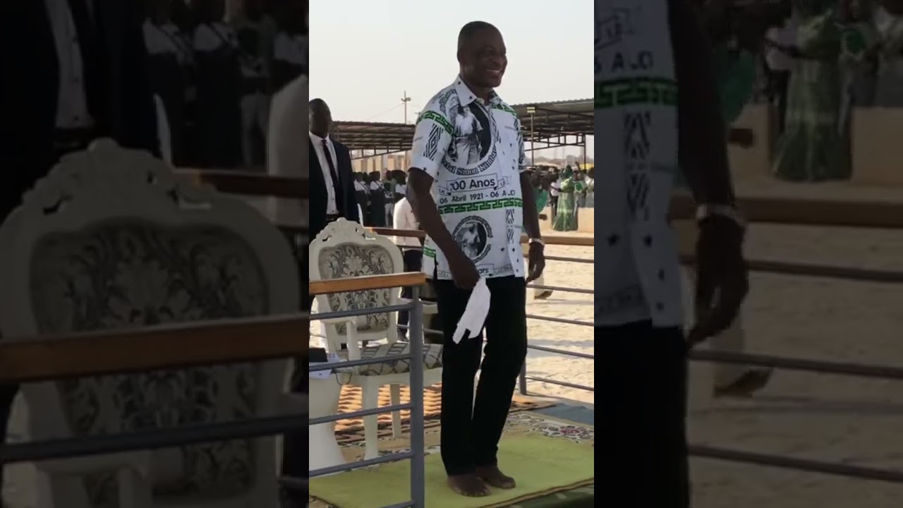 #kimbanguist #viva Papa simon kimbangu
