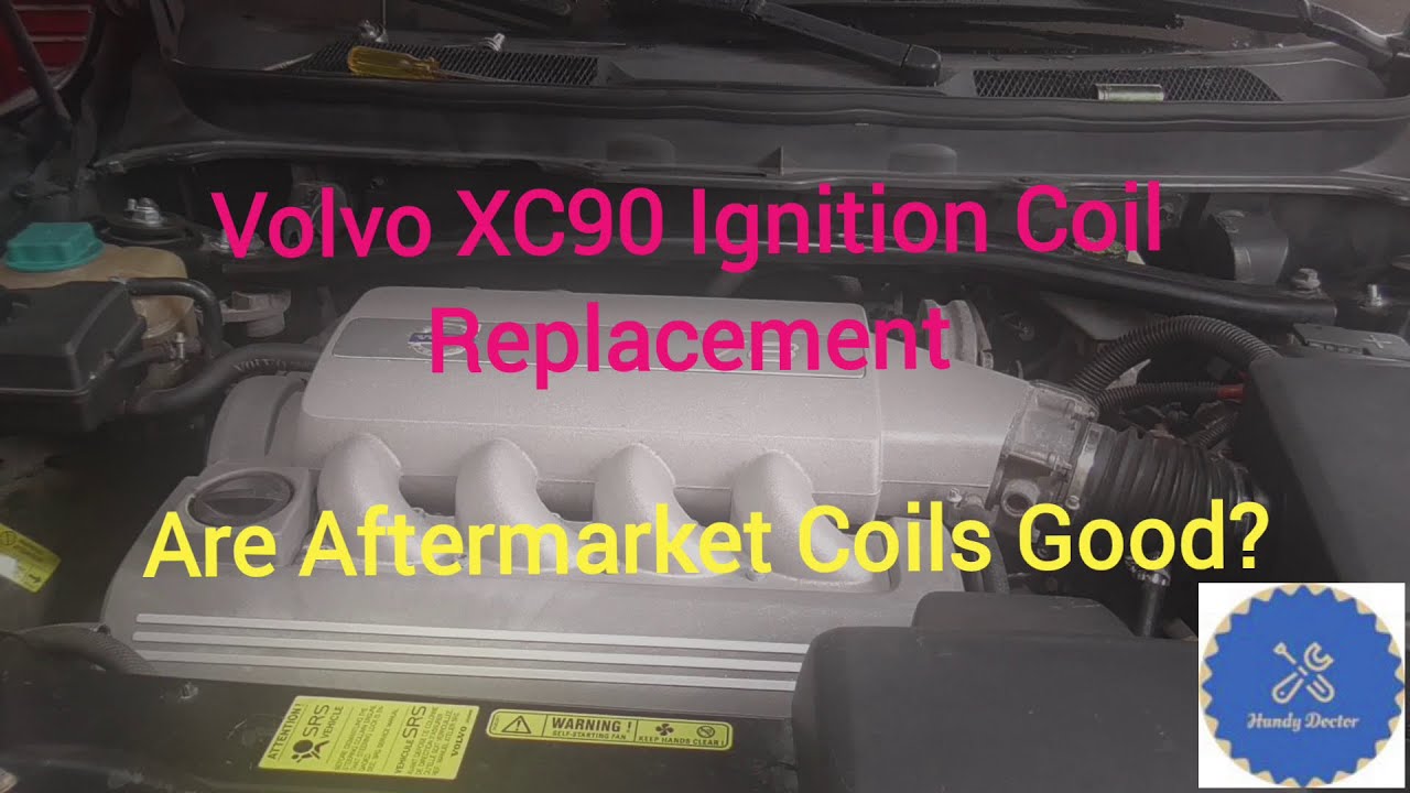 XC90 Ignition Coils Replacement: Aftermarket coils any good? $1000 for genuine or $100 for Amazon?