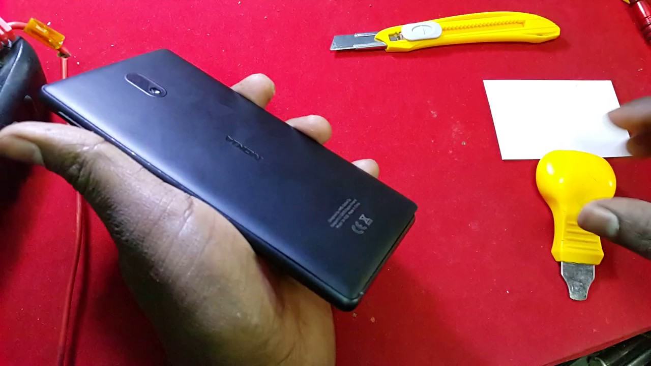 nokia 3 opening