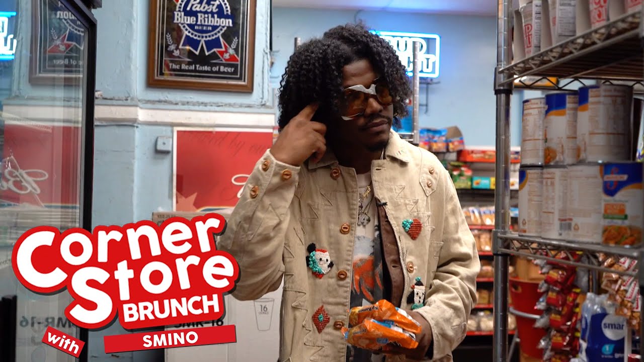 Corner Store Brunch: Smino || EP. 19