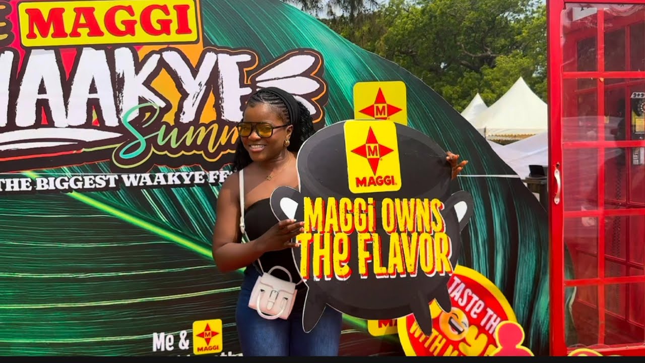 WAAKYE SUMMIT 2025 | Ghana’s Most Loved Street Food Festival 