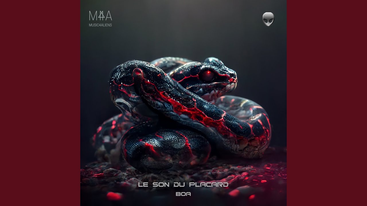 Boa (Original Mix)