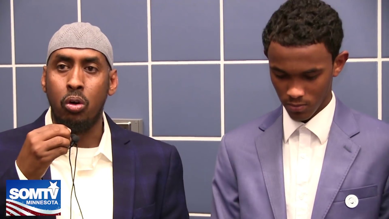 Soo Dhaweeyntii Axmed Burhan oo ku guulaystay Tartanka Quraanka Dubai 2018