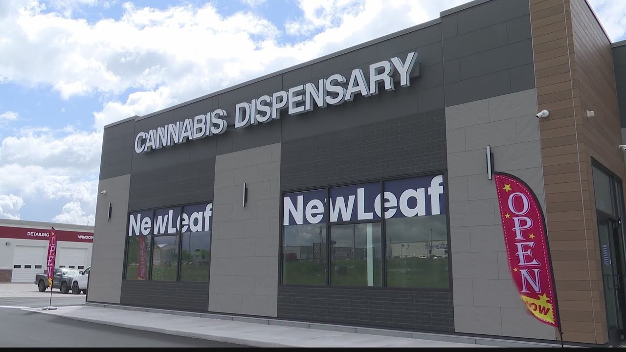Medical cannabis dispensary opens 6th location in West Virginia