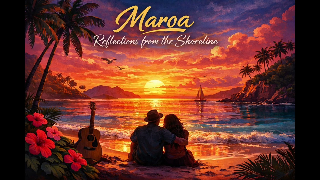 I'm The Man For You - Maroa