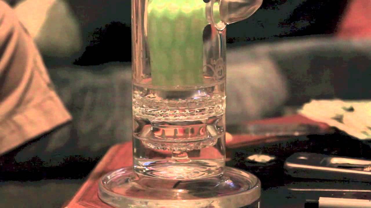 Burner Glassworks Mini Montage