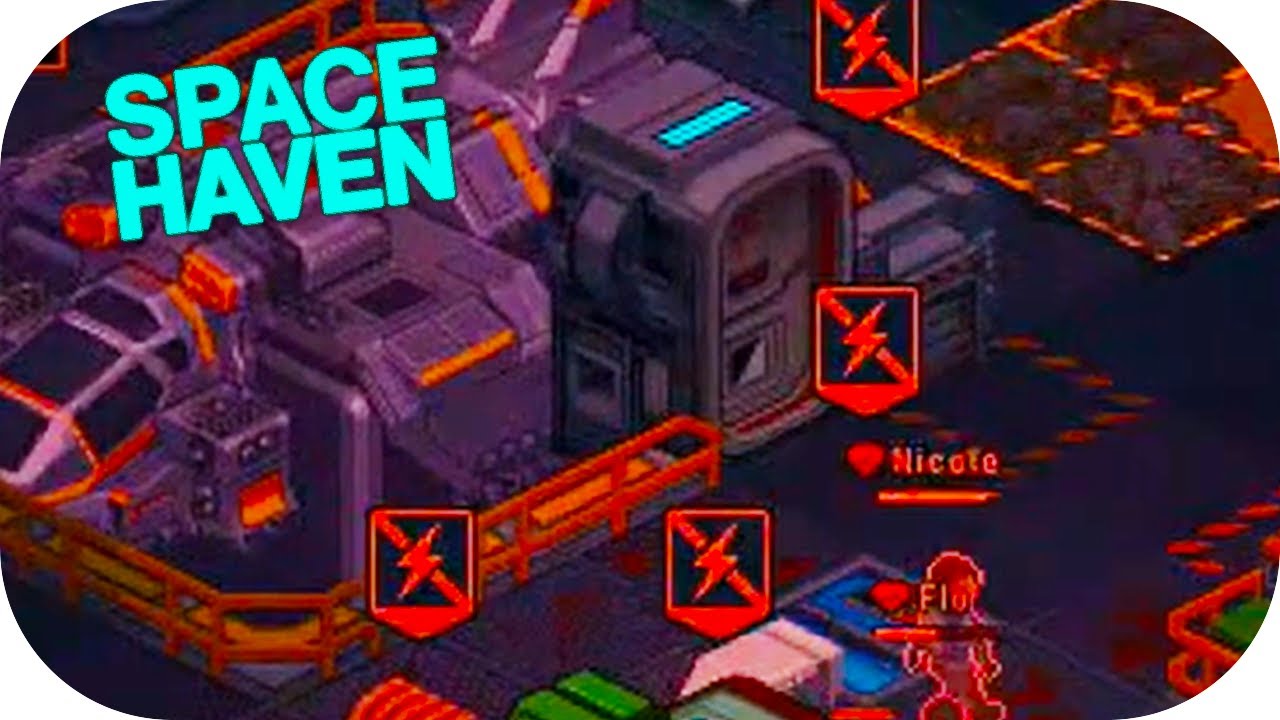 Space Haven A Let's Play By IVATOPIA Ep 20