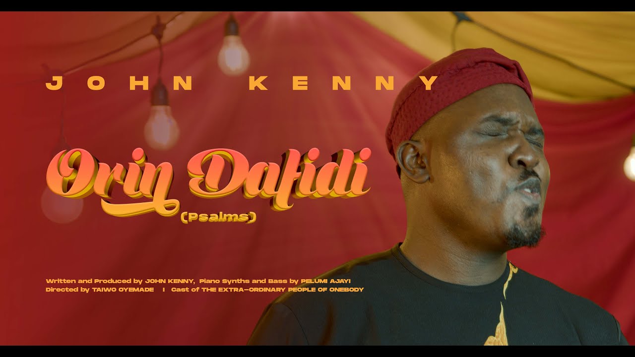 ORIN DAFIDI | @JOHNKENNY | OFFICIAL VIDEO