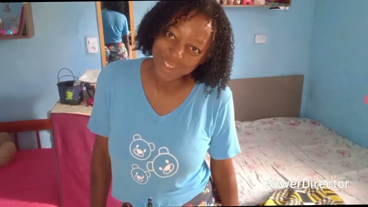 Boa noite meus amores 