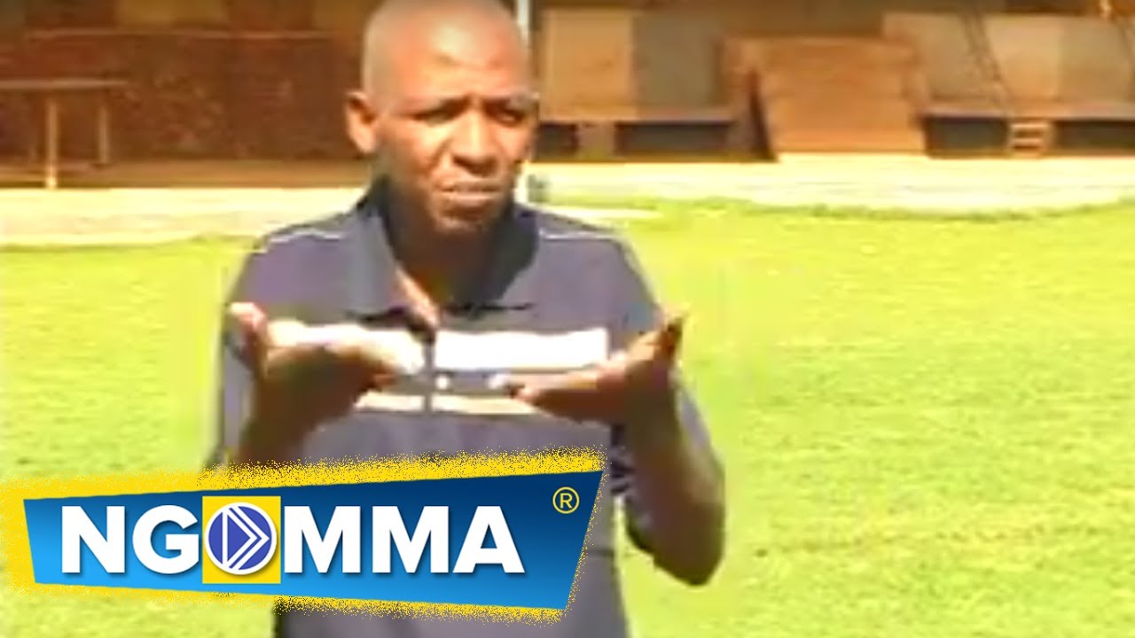 Martin Mulwa (Mananja Boys) - Nyie Ndi Kiwiu