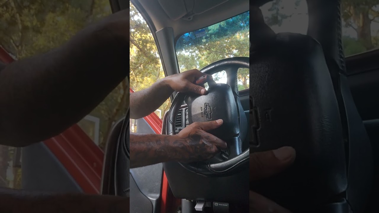 troubleshooting my horn on my 2001 chevy silverado 2500hd