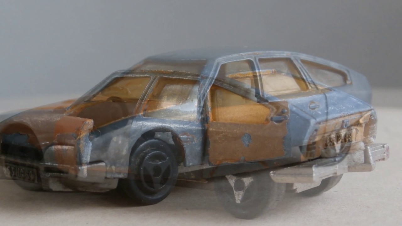 COLECCIÓN AUTOS MAJORETTE AÑOS 80