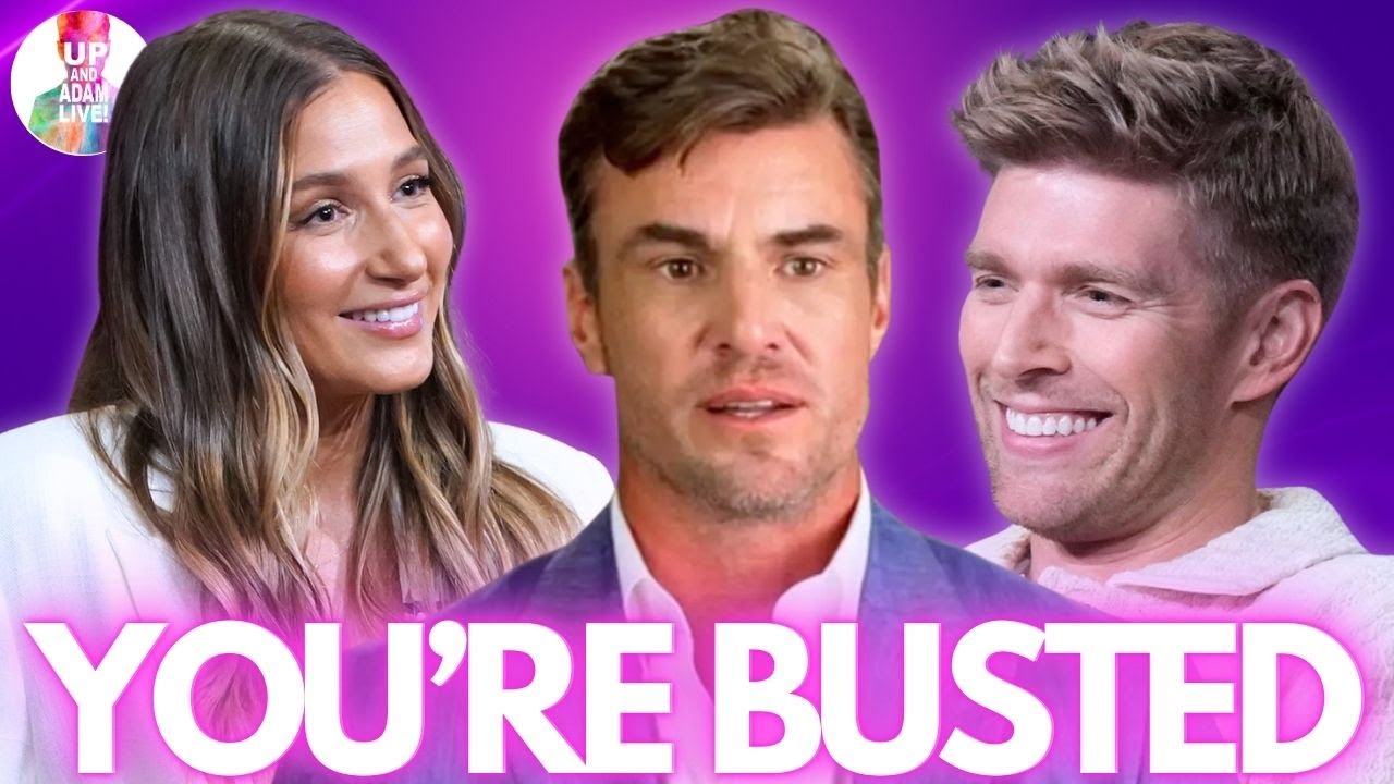 SUMMER HOUSE & SOUTHERN CHARM TEA! Kyle Caught, Amanda Numb, Shep Spills All on Feud!