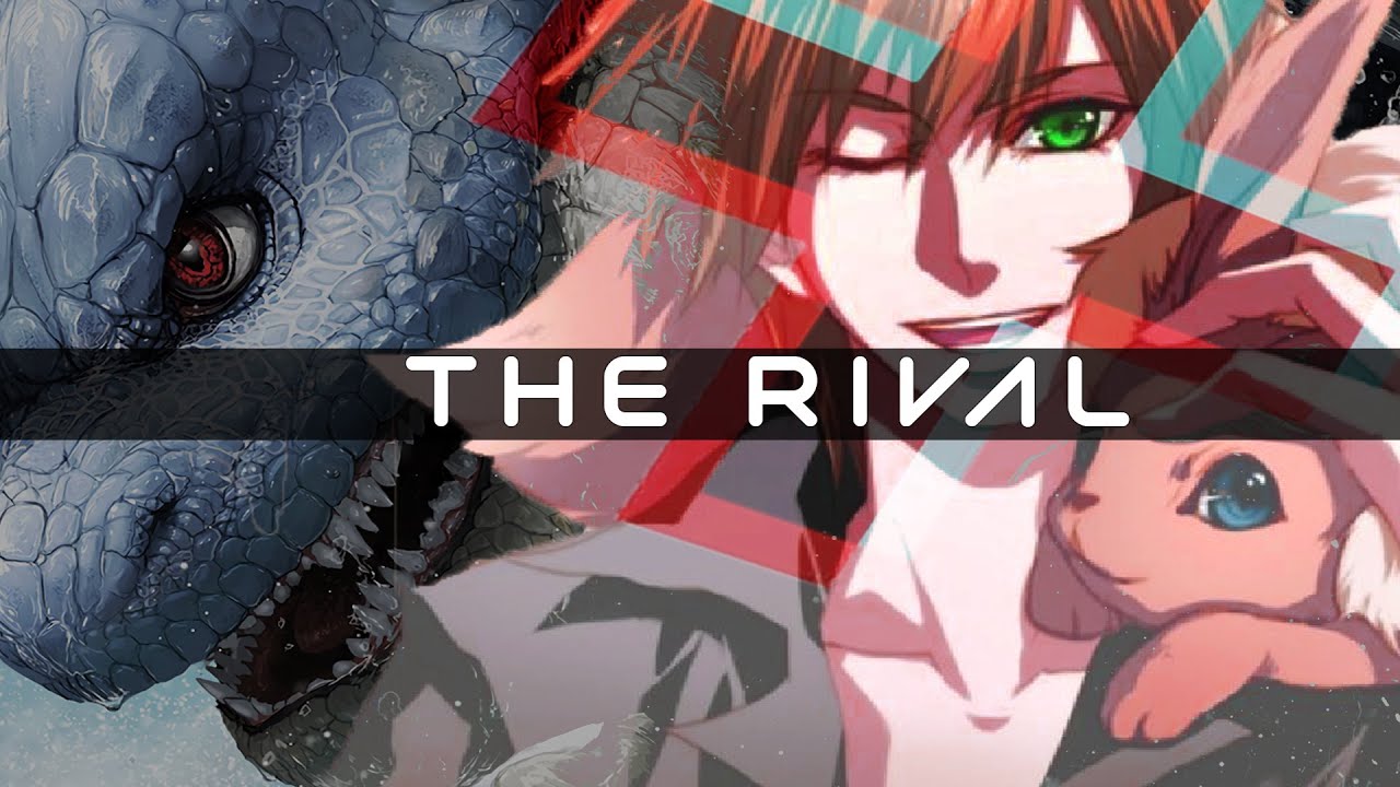#BLUE  #POKEMON #Music THE RIVAL - GARY pokemon MiX   1Hour best pokemon Music