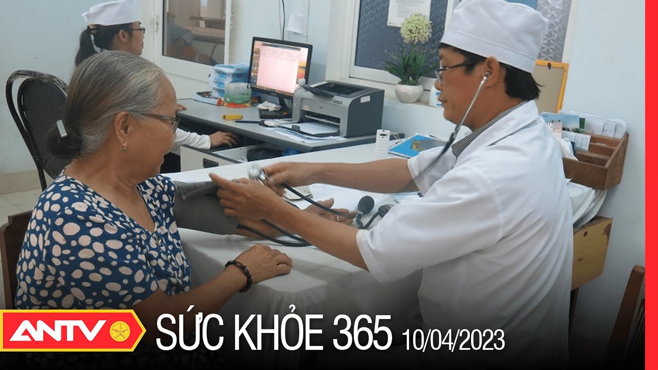 Nguyên nhân, biểu hiện bệnh viêm phổi ở người cao tuổi | Sức khỏe 365 | ANTV