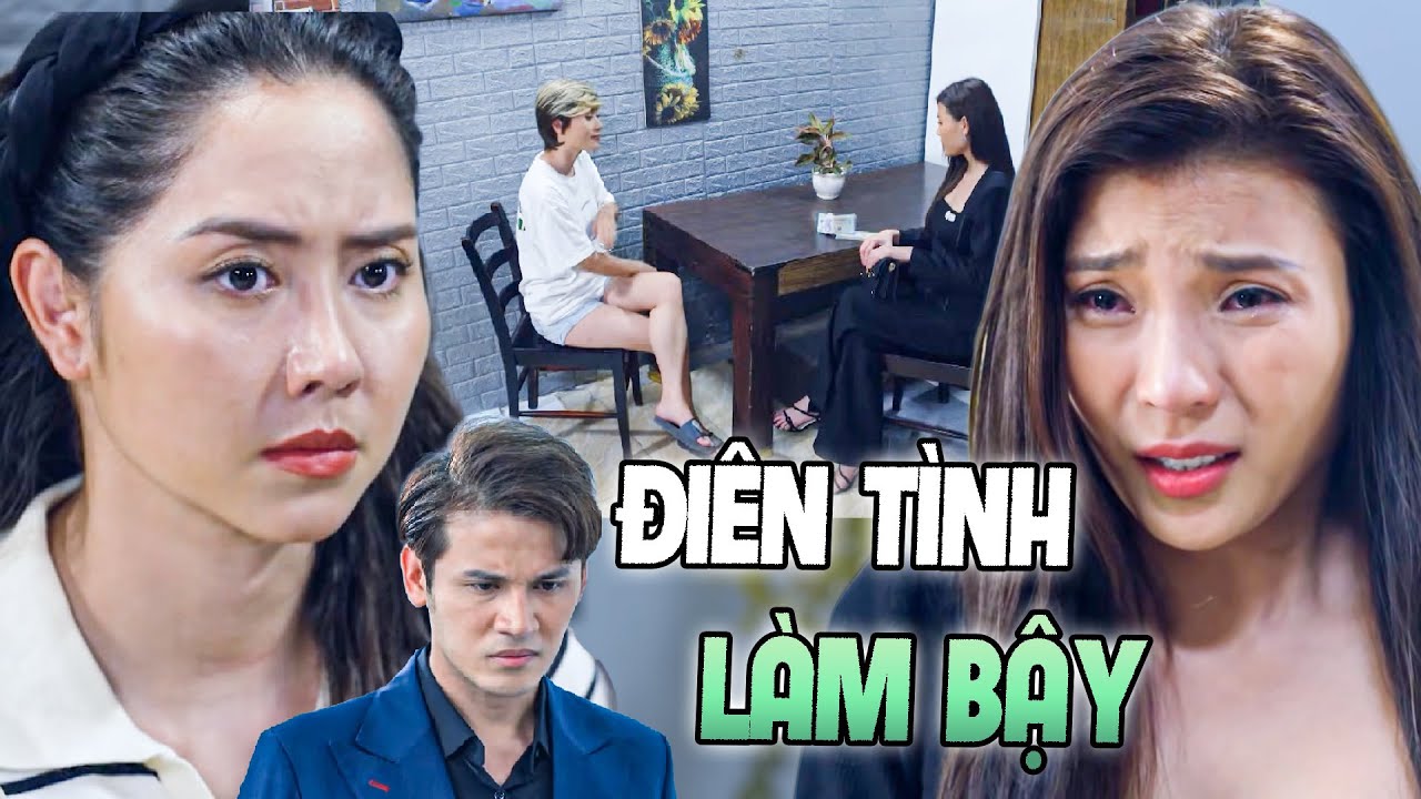 Tiểu Tam ĐIÊN TÌNH LIÊN TIẾP LÀM CHUYỆN TÀY TRỜI | PHIM VIỆT NAM 2025 | PHIM NGẮN HAY NHẤT 2025