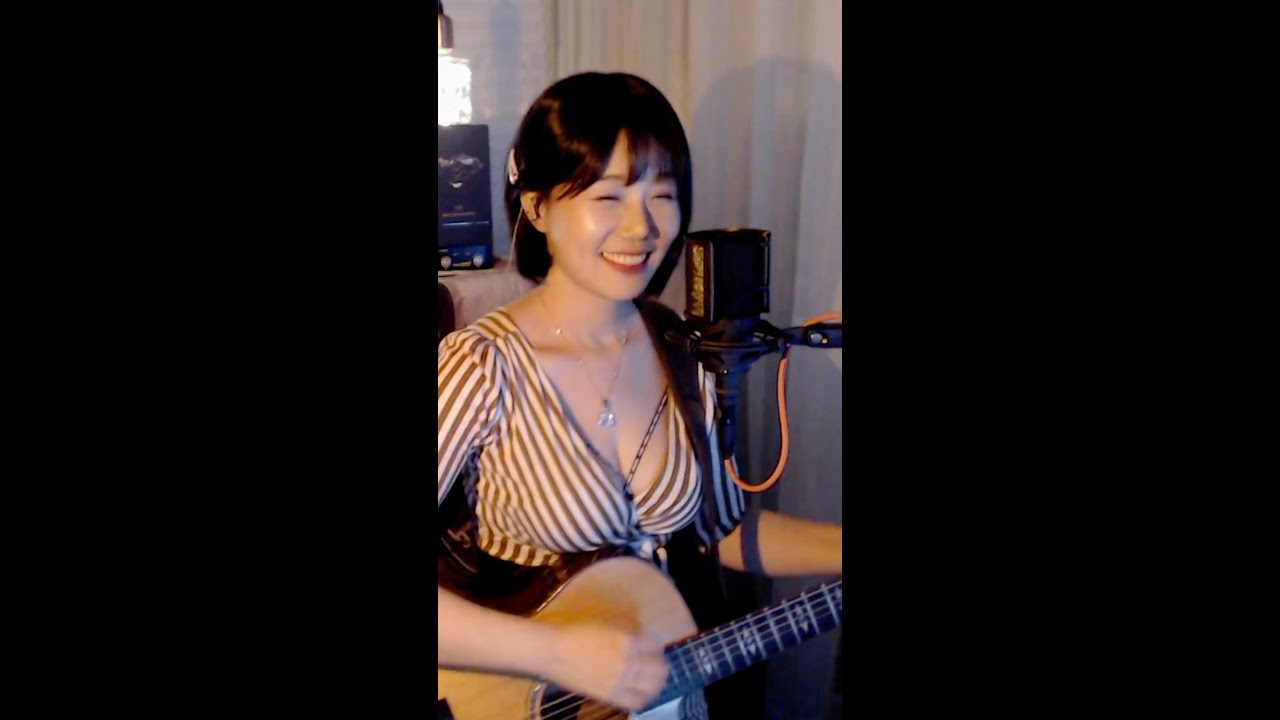 미운사랑(세로버젼) ♥ Live by I.Q(아이큐) 음충319회 #가수아이큐 #iqmusic #verticaliq