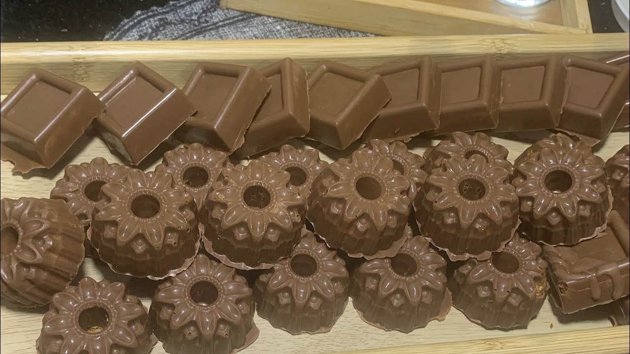 حلى أصابع اللوتس بدون فرن و ب 4 مكونات فقط مناسب جدا لرمضان‼️👌