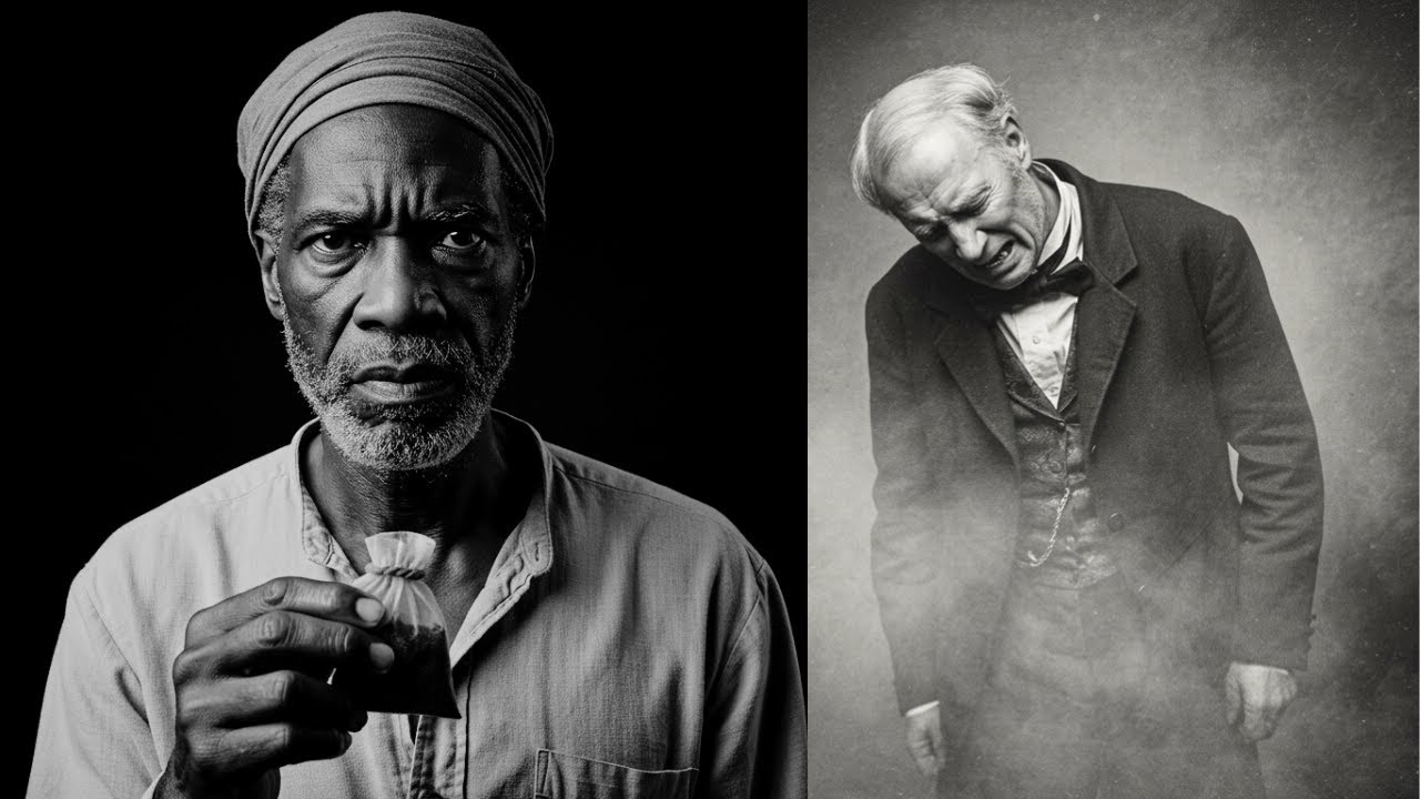 The Voodoo Man Of Florida: The Slave Who Dragged His Master Into A Death Without Peace