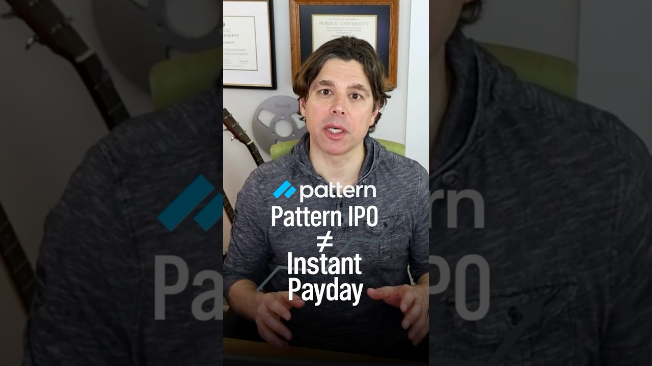 Pattern IPO Explained: RSUs, Options & Lockups 🚨 | What Employees Must Know #PatternIPO #RSU