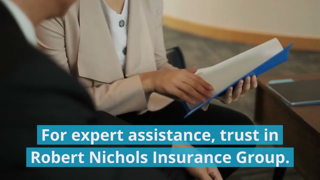 Insurance Claim Help Made Easy: Hassle-Free Processing with Robert Nichols Insurance Group