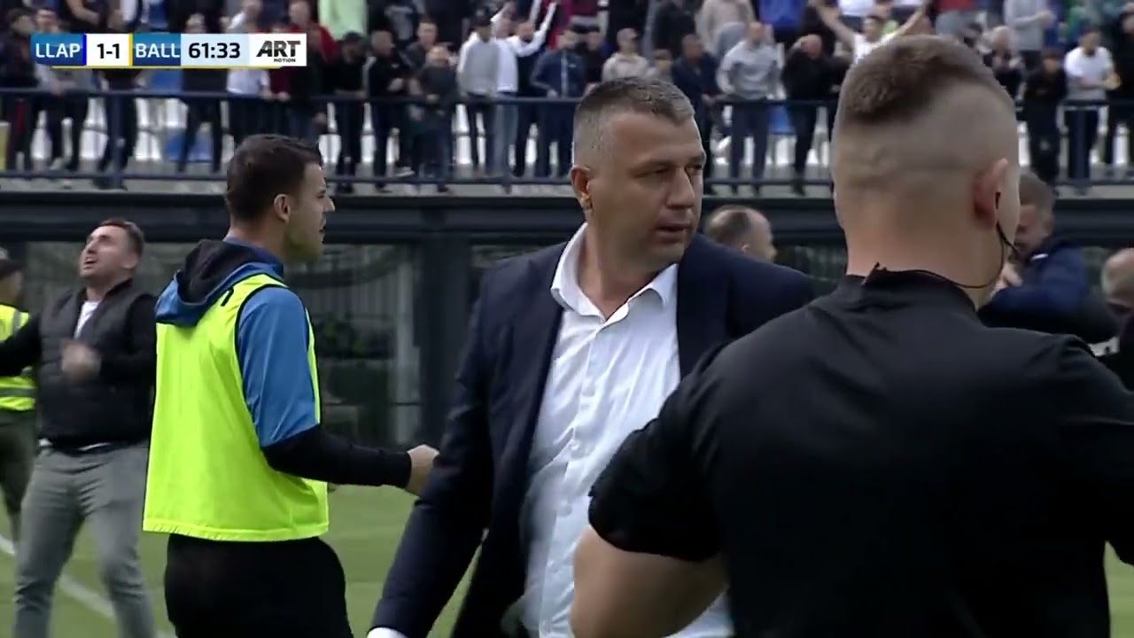 BKT Superliga Highlights: Llapi - Ballkani (1:1)
