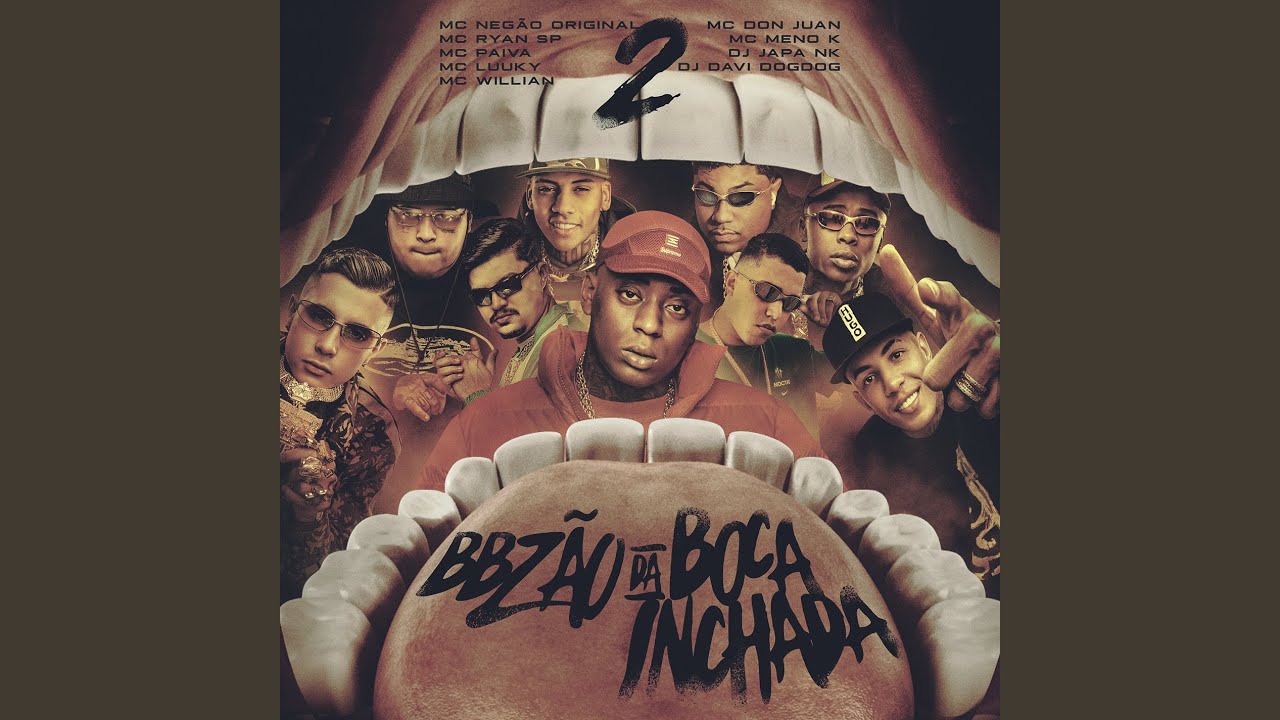 Bbzão da Boca Inchada 2 👄