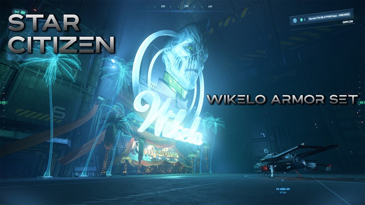 Wikelo Armor Set
