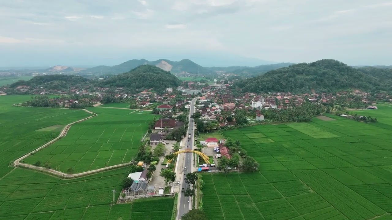 Tugu Selamat Datang Kota Pringsewu by Dji Neo 2