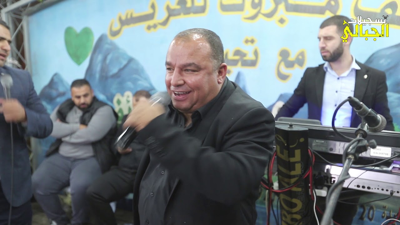 اجمل المواويل للفنانين حافظ موسى و هاني شوشاري سهرة العريس احمد ابو شمله   يعبد T Aljabaly2018