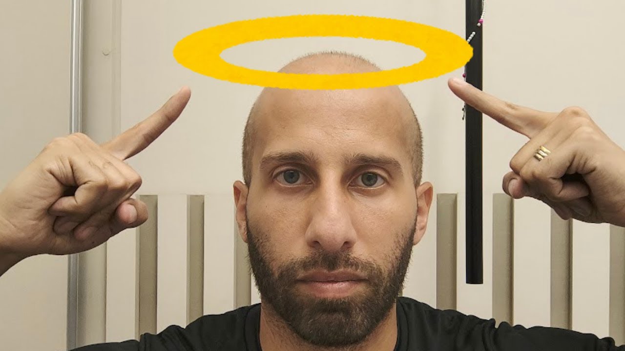 HOMEM COM INSTAGRAM FECHADO = SANTO