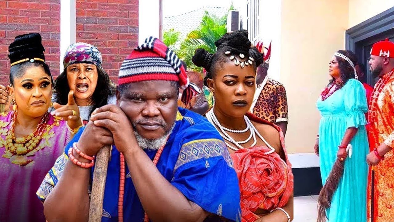 Don&rsquo;t Go To Bed Tonight Without Watching This Royal Amazing MindBlowing Family Movie-African Movies