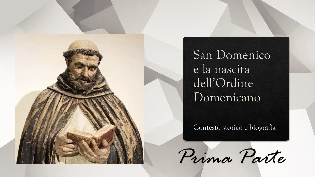 La vita di San Domenico (prima parte: nascita e infanzia)