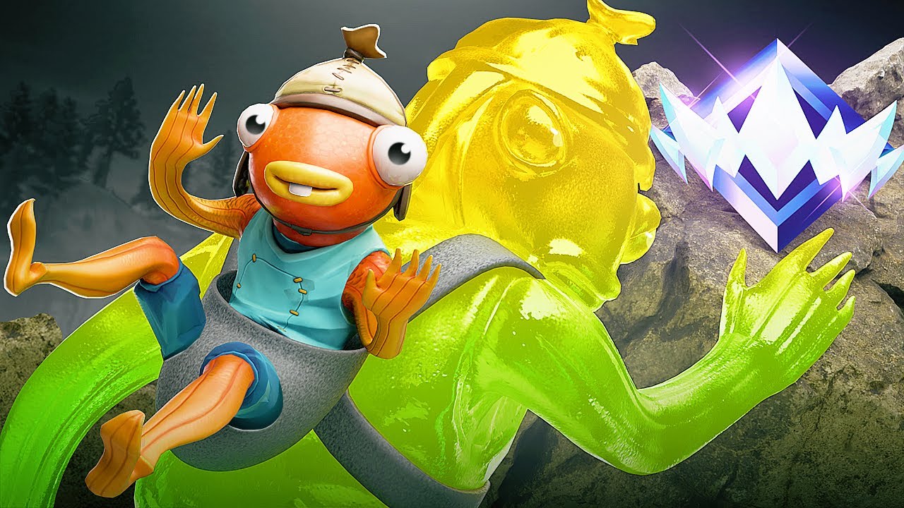 I Carried a 9 Year Old to the Unreal...