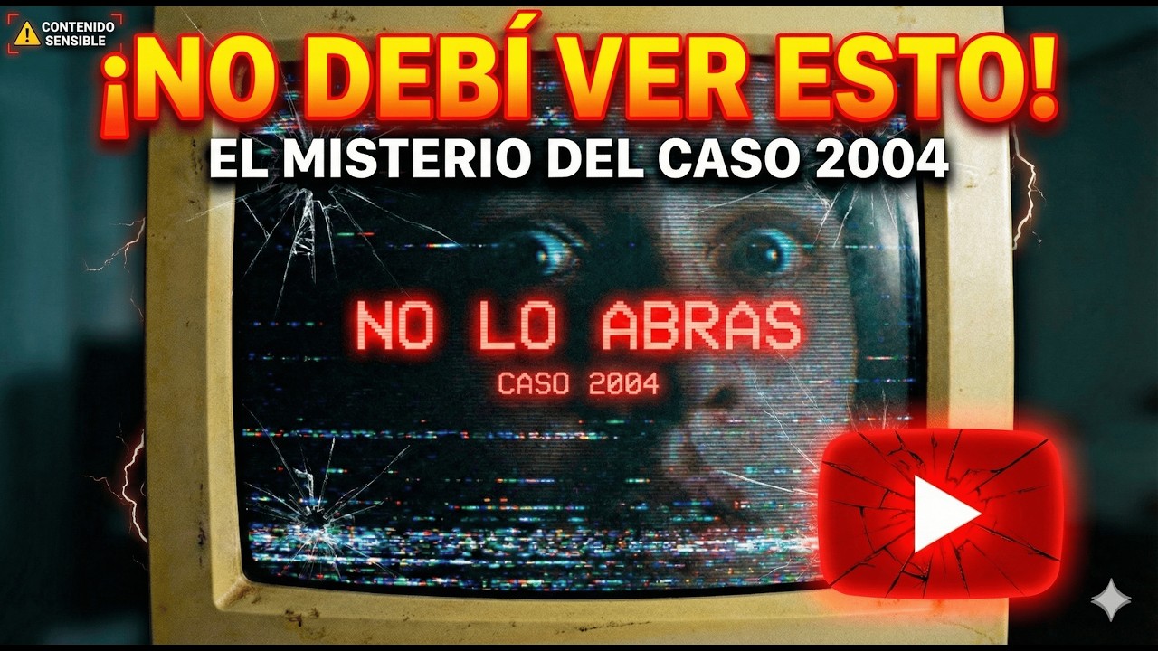 &iquest;Por qu&eacute; NADIE Habla de Este Juego de 2004?