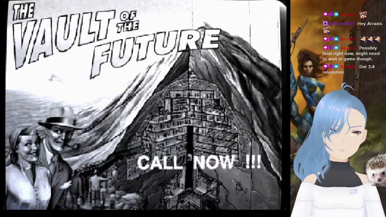 Getting Dumb for the Classic CRPG!! - Fallout #1