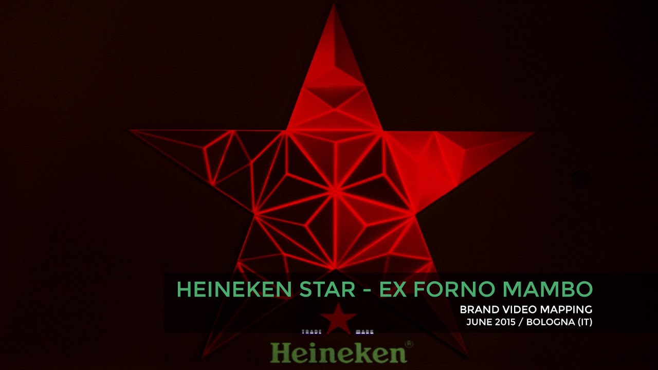 Aelion Project - Heineken Star - Ex Forno MamBo